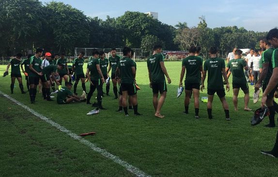 Tiga Pemain Resmi Dicoret dari Timnas Indonesia U-22