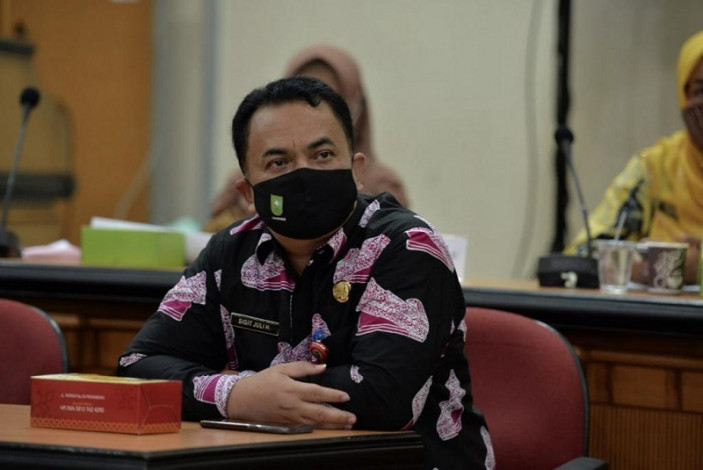 Penting! Kejati Minta Laporan Dugaan Korupsi DLHK Riau Sebesar Rp8,3 Miliar Diselesaikan Inspektorat