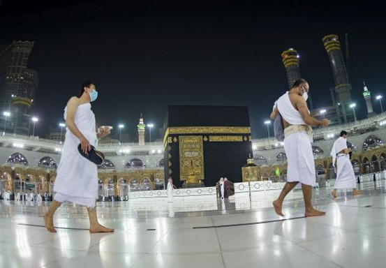 Ini Syarat dan Ketentuan Arab Saudi Izinkan Ibadah Umrah Saat Ramadhan