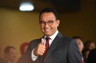 Suparman Dukung Anies Baswedan, Ini Respon Ketua Fraksi Golkar DPRD Riau