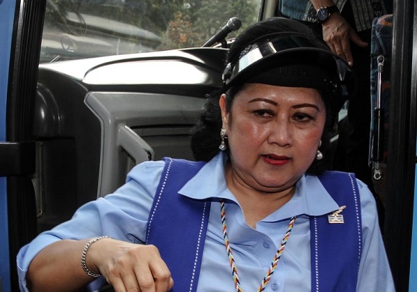 6 Fakta Ani Yudhoyono yang Idap Kanker Darah