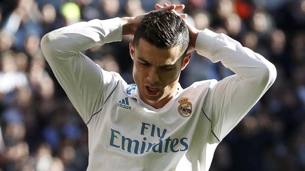 Mantan Striker Madrid: Ronaldo Tak Bahagia di La Liga