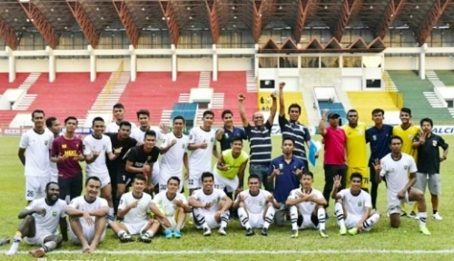 PSPS Riau jadi Runner-up Turnamen Cawan Aceh Cup 2018 Skuad PSPS Riau Semakin Solid, 2 'Amunisi' Tam