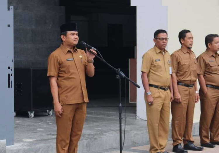 Pimpinan DPRD Meradang, Tiga Kabag Keluar Kota Saat Orientasi , Sekko Siapkan Sanksi