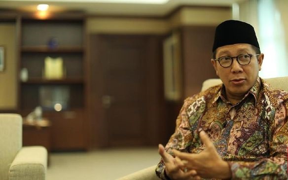 Menag Tak Bisa Nilai Soal Viral Aksi Sa'i Jemaah Indonesia