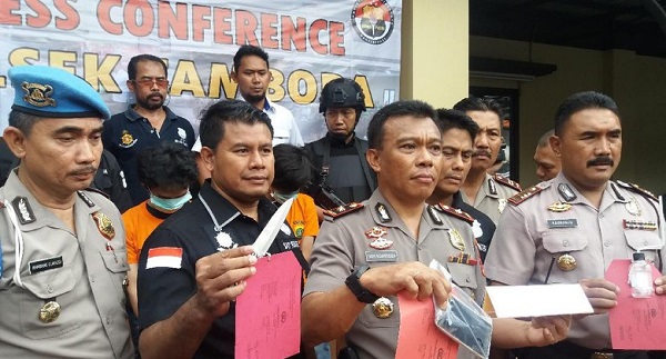 Bos Rampok di Tambora Ditembak Mati Polisi