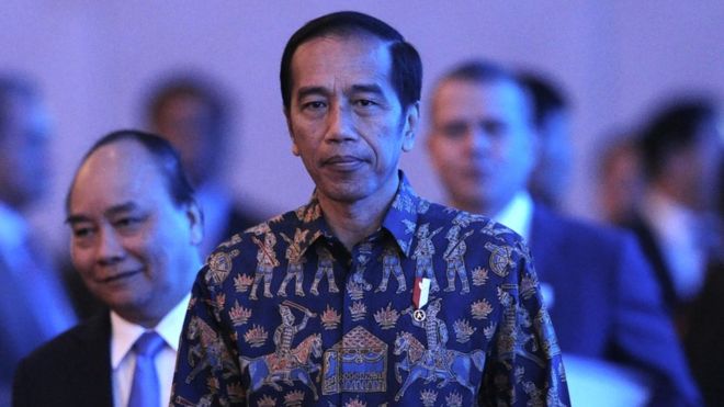 Komnas HAM: 'Soal kasus-kasus HAM berat, Jokowi belum lulus'