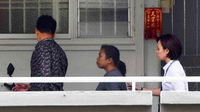 Wanita Asal Indonesia Dituduh Bunuh Majikannya di Singapura