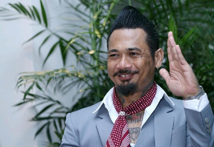 Pesan Jerinx ke Adam Deni: Semoga Kuat, Rajin-rajin Minum Susu