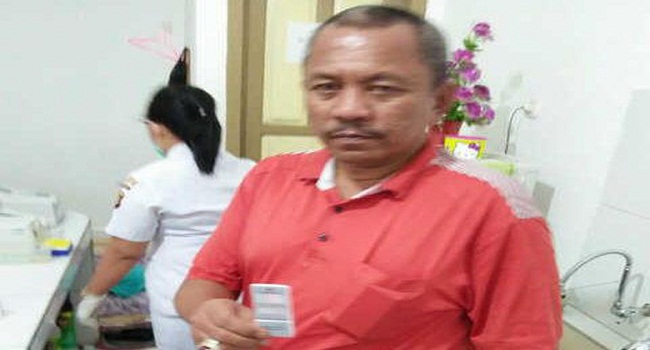 Ketua DPRD Sarolangun Jadi Tersangka Kasus Narkoba