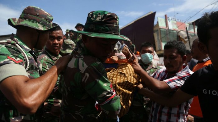 Jumlah Korban Akibat Gempa Aceh : 52 Tewas dan 273 Luka