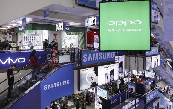 Vivo Buka Suara Soal Peredaran HP BM