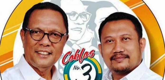 Pleno KPUD Kampar, Aziz-Catur Resmi Menang