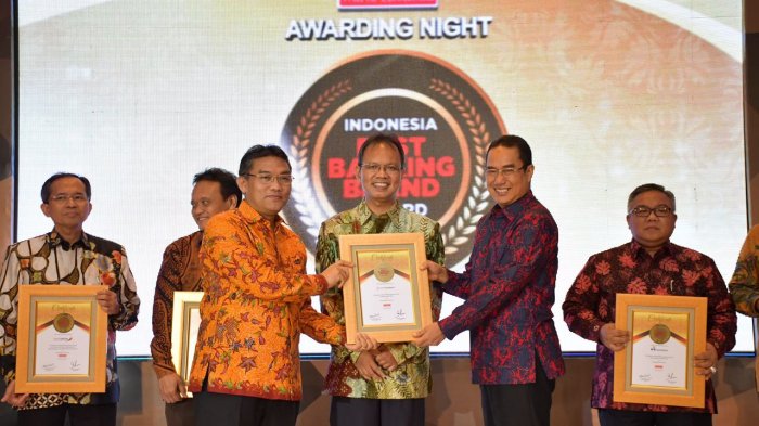 Bank Riau Kepri Rengkuh 37 Penghargaan Selama 2016