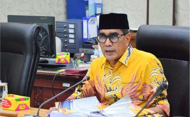 Infrastruktur Riau Terpuruk: DPRD Ajak Berjuang ke Pusat!