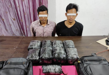 Polda Riau Gagalkan Peredaran 47 Ribu Ekstasi, Jaringan Dumai–Pekanbaru–Jambi