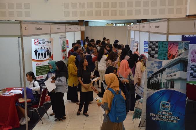 Job Fair Pekanbaru 2025: 1.400 Lowongan Dibuka, Catat Jadwal dan Lokasinya!