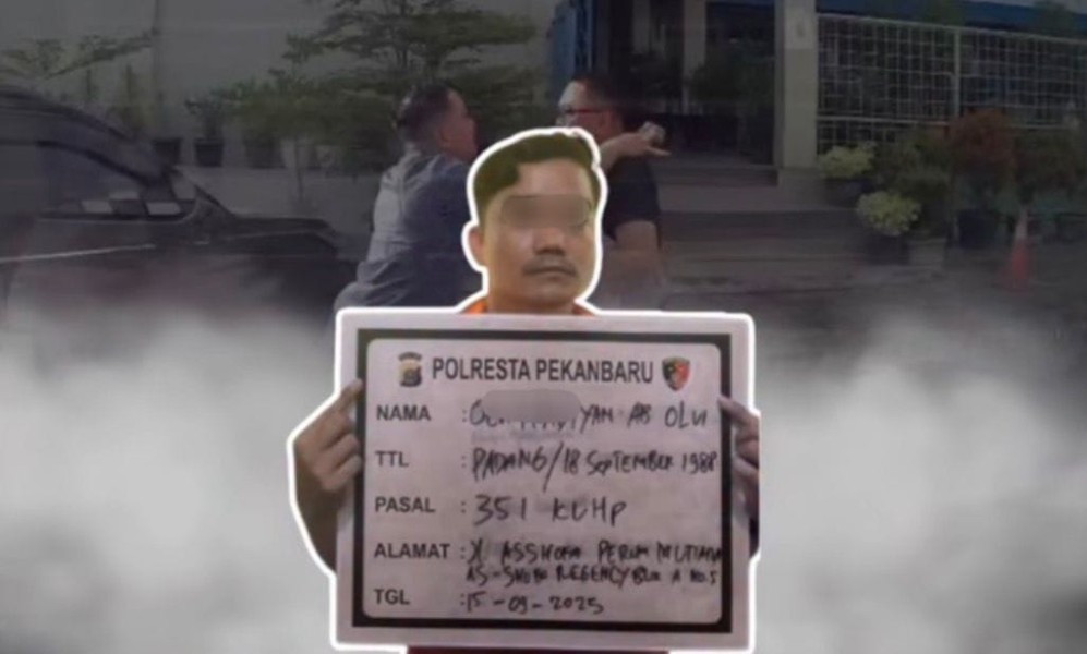 Kasus Penganiayaan yang Libatkan Bayi di SD Assofa Pekanbaru, Tersangka Segera Disidangkan