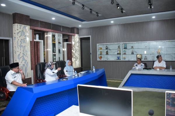 Koperasi Merah Putih Diluncurkan di Kampar, Fokus Sektor UMKM dan Pertanian