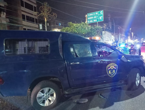 Ini Kronologisnya Petugas Bea Cukai Riau Diserang Puluhan OTK