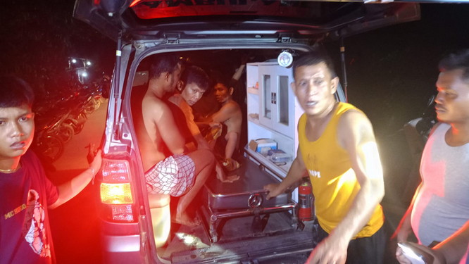 Anak 6 Tahun Tenggelam di Sungai Equator Pelalawan, Ditemukan Meninggal Dunia