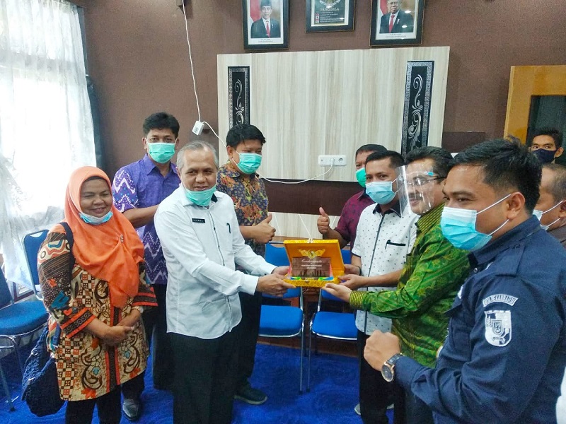 Pansus III DPRD Studi Banding ke Jambi dan Padang, Bahas Tiga Ranperda Kota Pekanbaru
