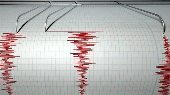 Gempa M 4,2 Guncang Tapanuli Selatan
