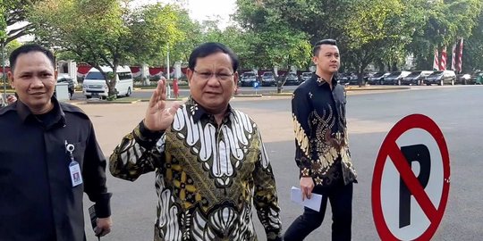 Terpilihnya Prabowo Masuk Kabinet Jokowi Jadi Sorotan Media Asing