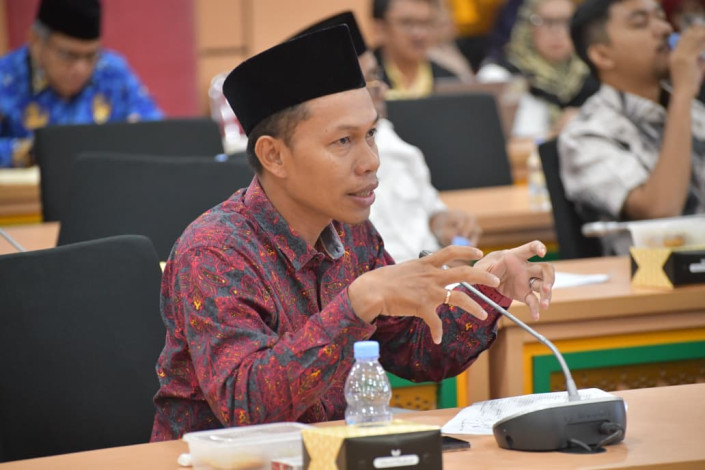 Komisi I DPRD Riau Usulkan Merger BUMD demi Efisiensi dan Optimalkan PAD