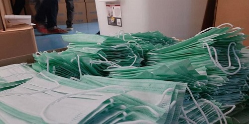 Oknum Sopir Ambulans Puskesmas Curi Masker, Lalu Dijual Online Rp5 Juta