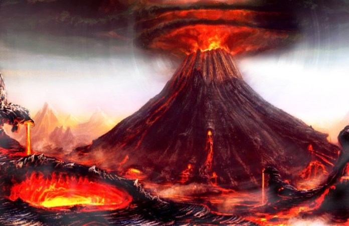 6 Misteri Gunung Sinabung yang Bikin Merinding
