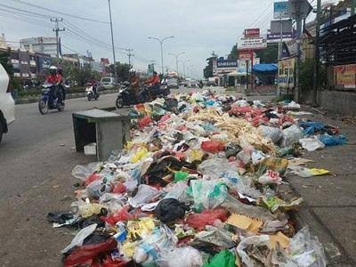 Swakelola Sampah Pekanbaru Lebih Murah Rp9 Miliar dari Swastanisasi
