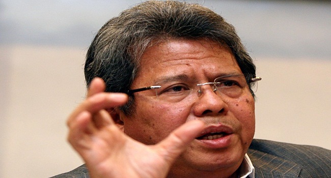 Todung : Hukuman OC Kaligis Diperberat Itu Wajar