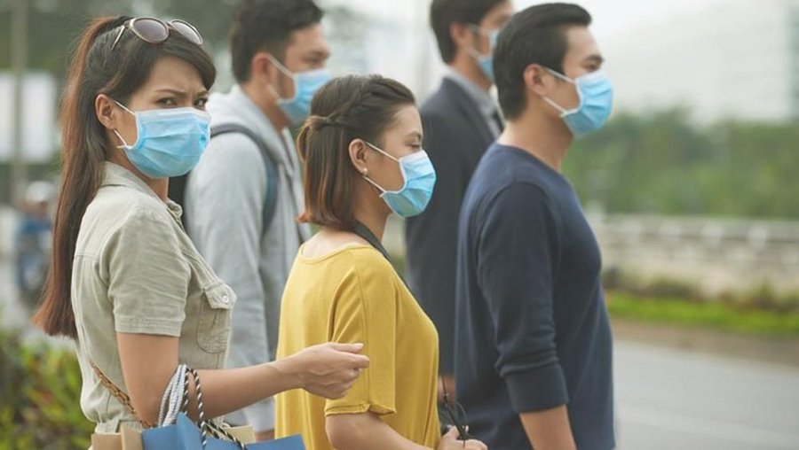 Perusahaan Jepang Luncurkan Alat Identifikasi Wajah Walau Memakai Masker