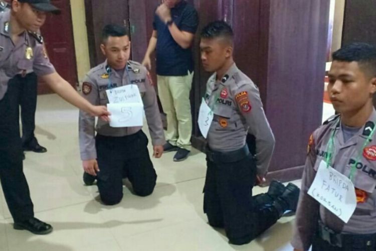Penganiayaan Bintara Polisi hingga Tewas oleh Seniornya Dipicu Cemburu