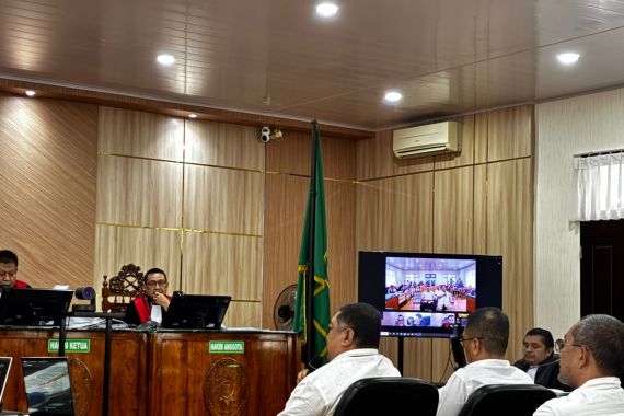 Abdul Wahid: Tak Pernah Perintahkan Setoran, Semua Saksi Akui di Sidang