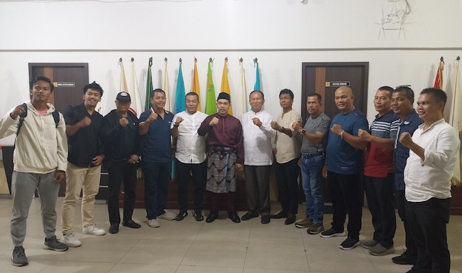 Pemprov Riau Pastikan Bonus Atlet PON 2024 Tidak Dipotong, Cair Bertahap
