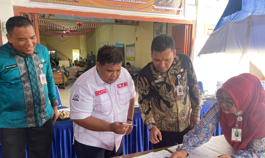 Warga Kulim Kecewa Saat Musrenbang, ''Kami Tak Punya Wakil di DPRD''