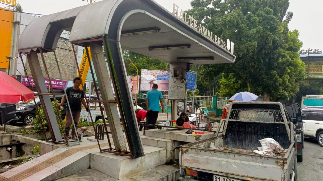 Agung Nugroho Ungkap Penghematan Rp15 Miliar untuk Halte Trans Metro Pekanbaru