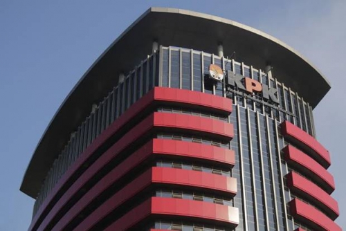 Pasca Sekdako Dumai Ditetapkan Jadi Tersangka oleh KPK, Hamdan Kamal Ditunjuk Jadi Pelaksana Harian