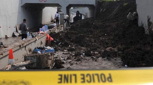 Polisi Selidiki SOP Waskita Karya soal 'Underpass' Bandara