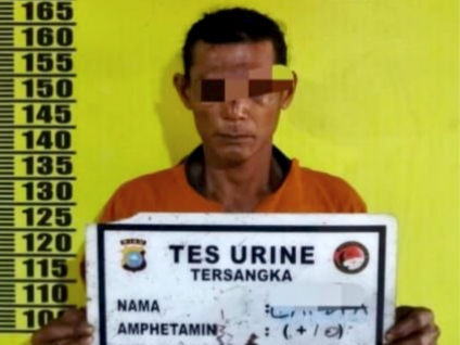 Pria di Siak Hulu Bacok Kepala Pemuda Gara-Gara Uang Rp50 Ribu