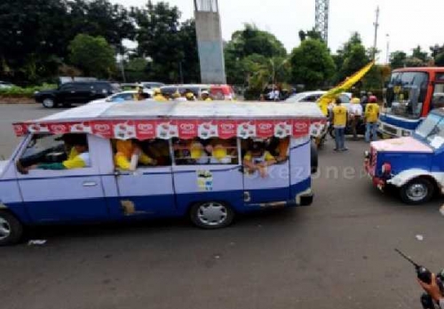Cabuli Anak Bawah Umur, Sopir Odong-odong Dihakimi Massa