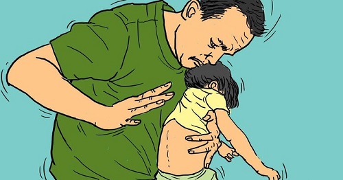 Paksa Istri Kirim Uang, Pria di Lombok Tengah Videokan Cekik Anak