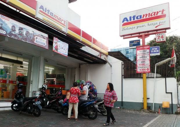 Pemko Gandeng Alfamart, Parkir Gratis Berlaku di Pekanbaru Mulai 1 Januari 2026