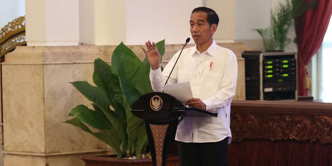Jokowi soal rusuh napi teroris di Mako Brimob: Harus ada evaluasi total!