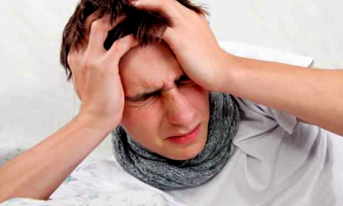Kurang vitamin D berisiko derita sakit kepala kronis