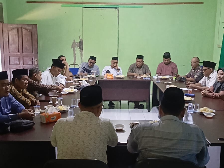 MUI Bengkalis Siap Laksanakan 5 Agenda Prioritas, Termasuk Penanggulangan Hiburan Malam