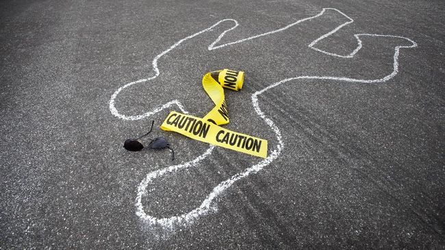 Pensiunan TNI AL Tewas Dibacok, Diduga Korban Rampok Depok