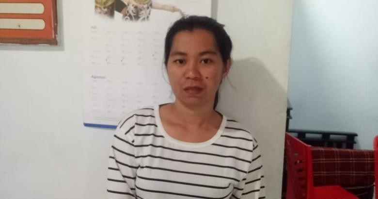 Istri yang Siram Suami karena Nikah Diam-diam Jadi Tersangka